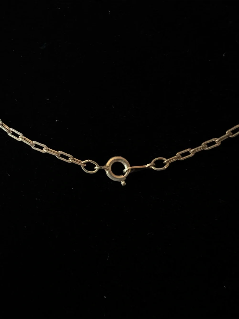 Givenchy enamel necklace